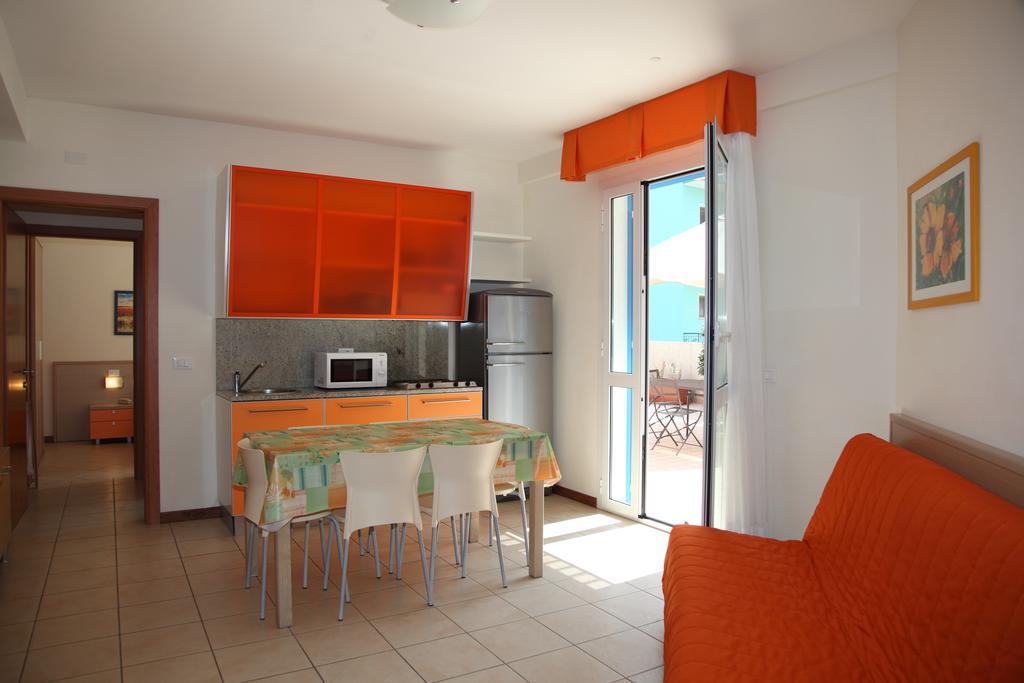 Aparthotel Gioia Caorle Kamer foto