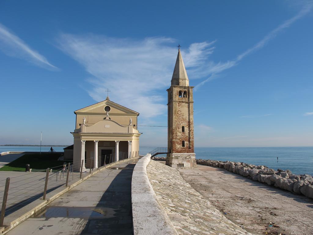 Aparthotel Gioia Caorle Buitenkant foto