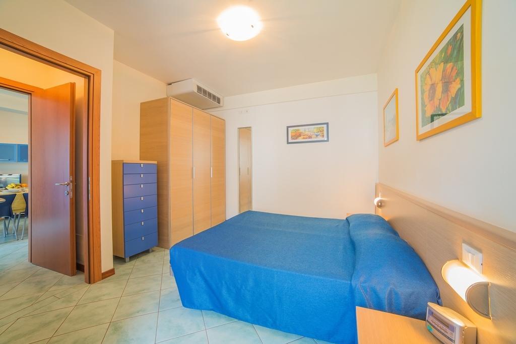 Aparthotel Gioia Caorle Kamer foto