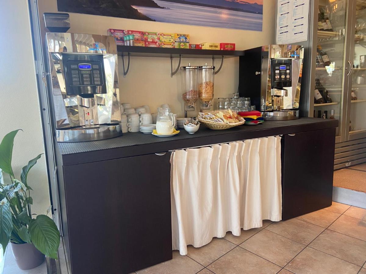 Aparthotel Gioia Caorle Buitenkant foto